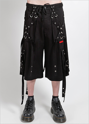 Unisex Out of Control Tripp Shorts