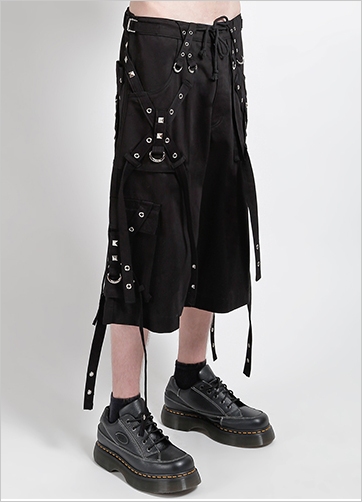 Unisex Out of Control Tripp Shorts