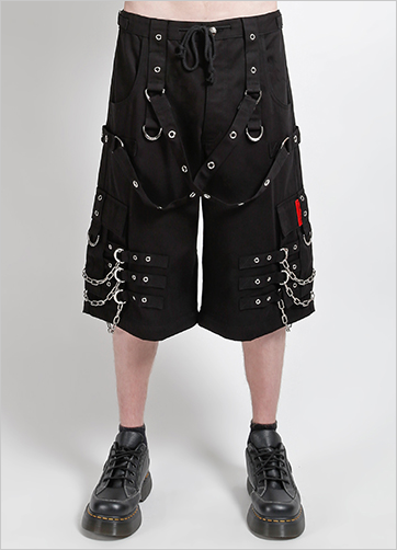 Unisex Devil Skull Tripp Pants