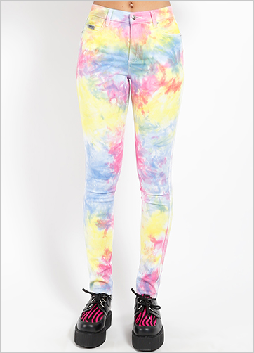 Unisex Tripp NYC Tie-Dye Festival Pants
