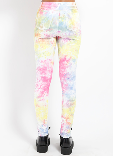 Unisex Tripp NYC Tie-Dye Festival Pants
