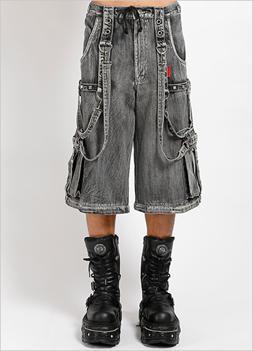 Unisex Tripp NYC Denim Power Street Pants