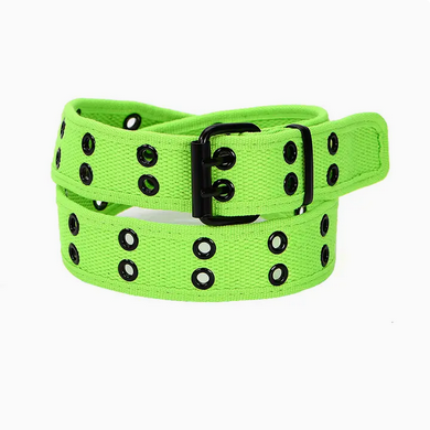 Two Hole Neon Belt