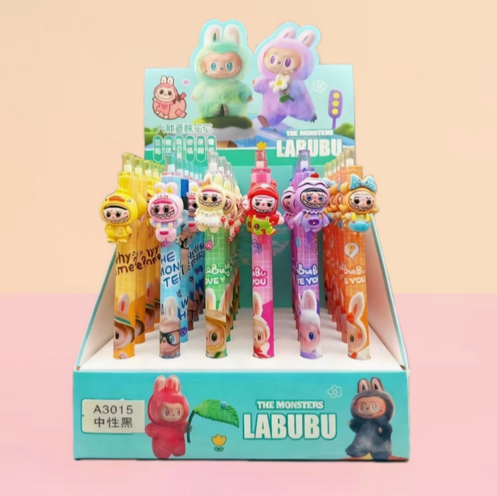 Labubu 3D Pens