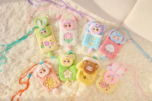 Happy Picnic Plush Mini Crossbody Blind Box