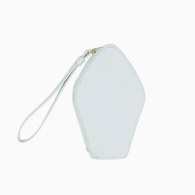 Strawberry Ice Cream Wristlet