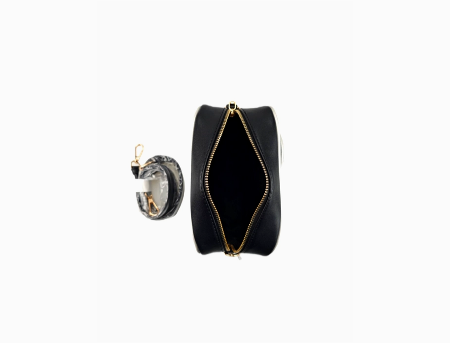 Retro Camera Crossbody Bag