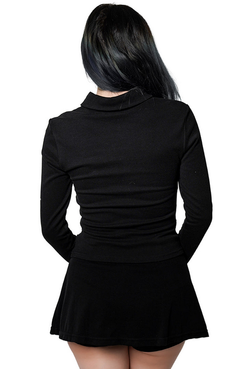 Women's Carrie Button Up Top
