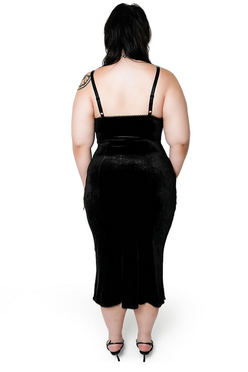 Women's Moonspell Midi Dress