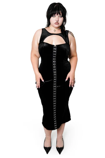 Women's Moonspell Midi Dress