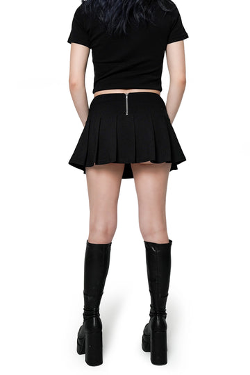 Women's Drumline Mini Skirt