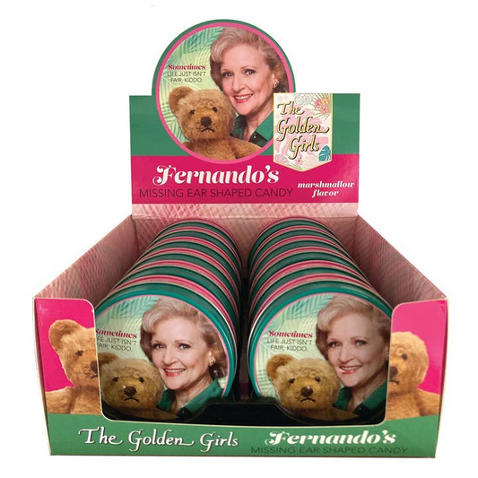 Golden Girls Fernandos Missing Ear Mints