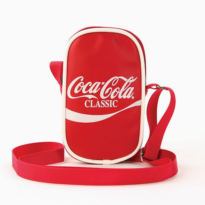 Cola Hero Cross Body Bag