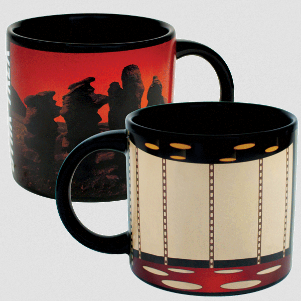 Star Trek Transporter Mug