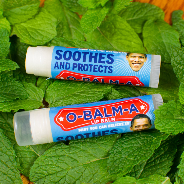 O-Balma Lip Balm