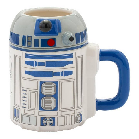 Star Wars R2-D2 Sculpted Ceramic Mug