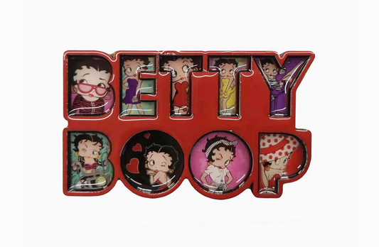 Betty Boop Magnet