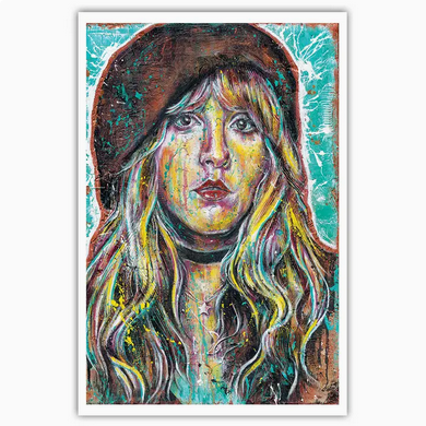 Stevie Nicks Art Print
