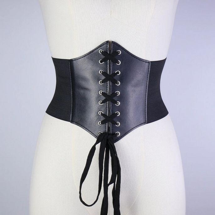 Corset Waist Belt