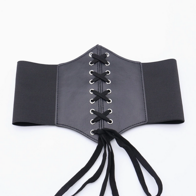 Corset Waist Belt