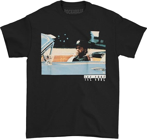 Men's Ice Cube Riding In Impala T-Shirt