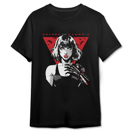 Men's Coheed and Cambria Android T-Shirt