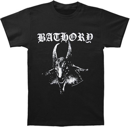 Men's Bathory Goat T-Shirt