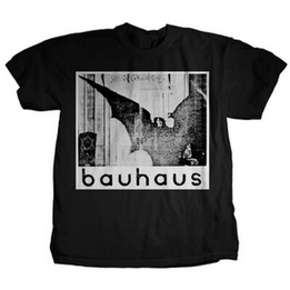 Men's Bauhaus Undead Discharge T-Shirt