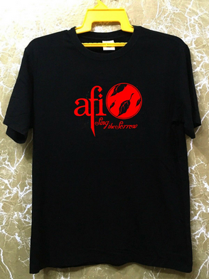 Men's AFI Sing the Sorrow T-Shirt
