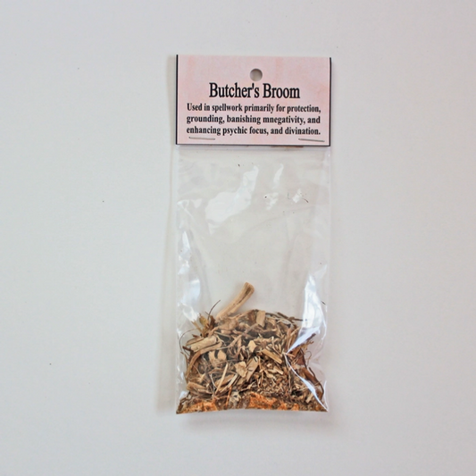 Assorted Bagged Dry Herbs