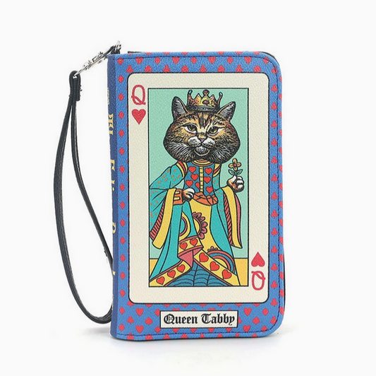 Feline Royals Wallet