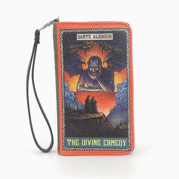 The Divine Comedy Wallet