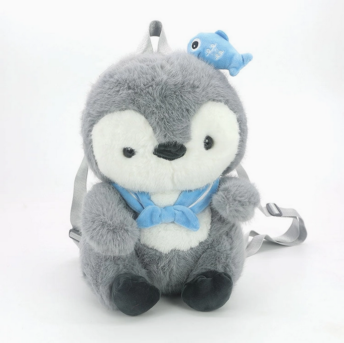 Baby Penguin Backpack