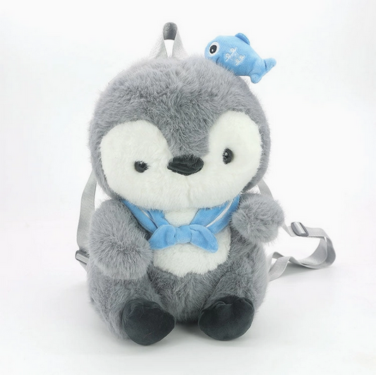 Baby Penguin Backpack