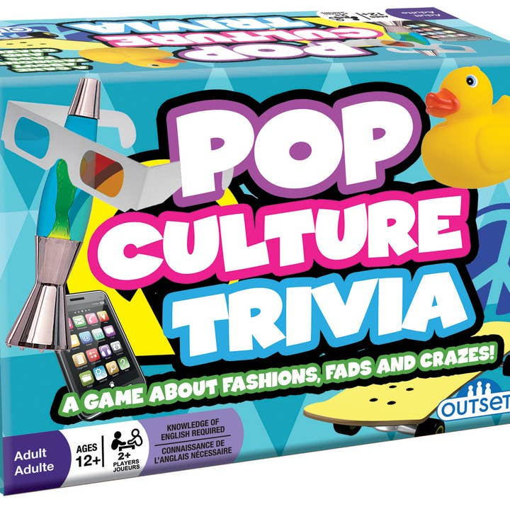 Decade Trivia Games