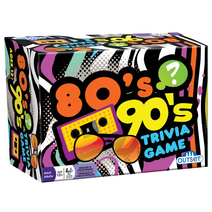 Decade Trivia Games