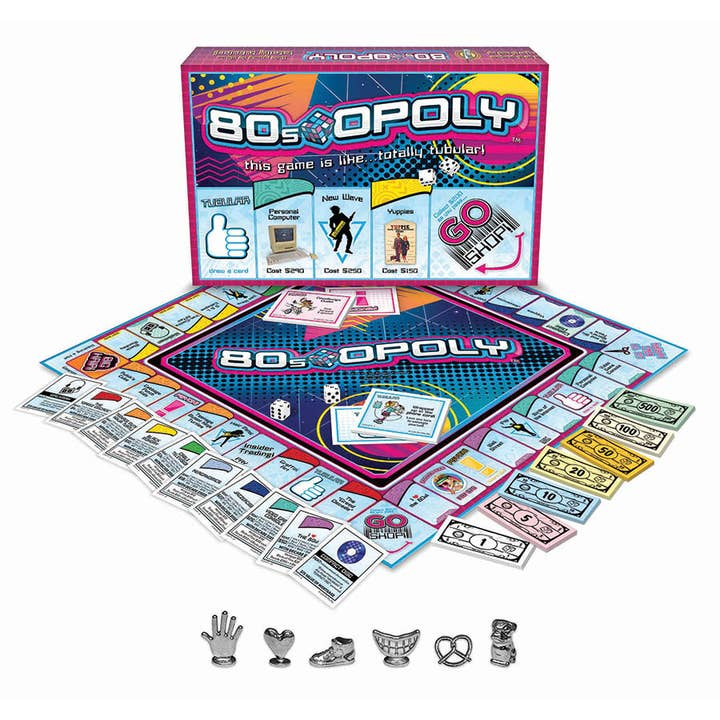 opoly Games