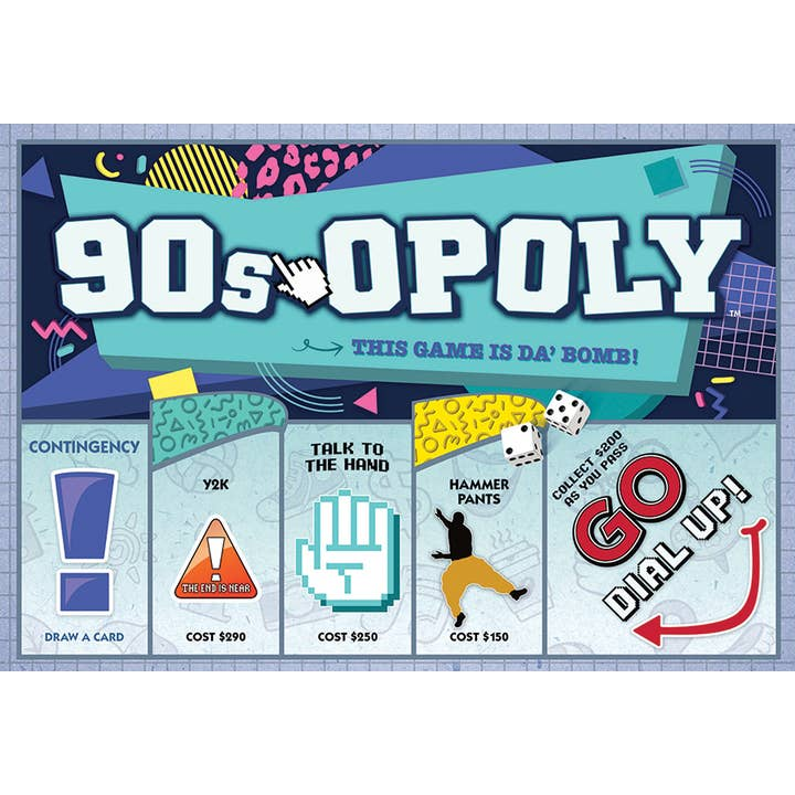 opoly Games