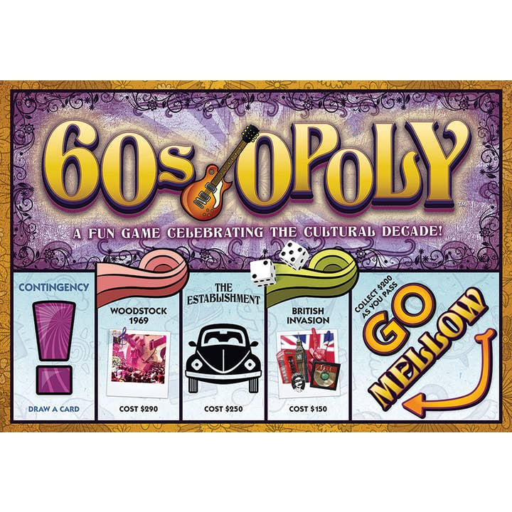 opoly Games