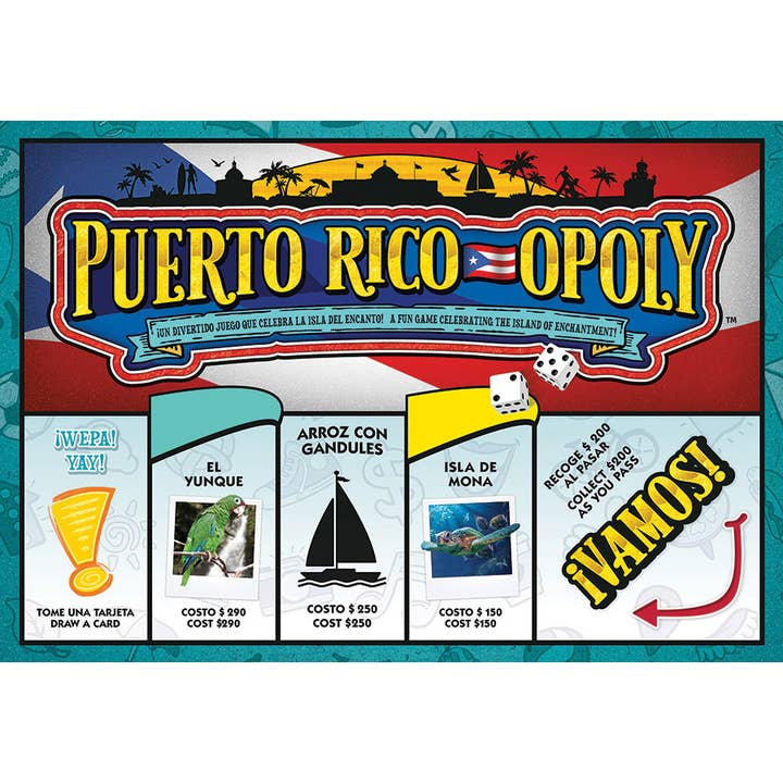 opoly Games