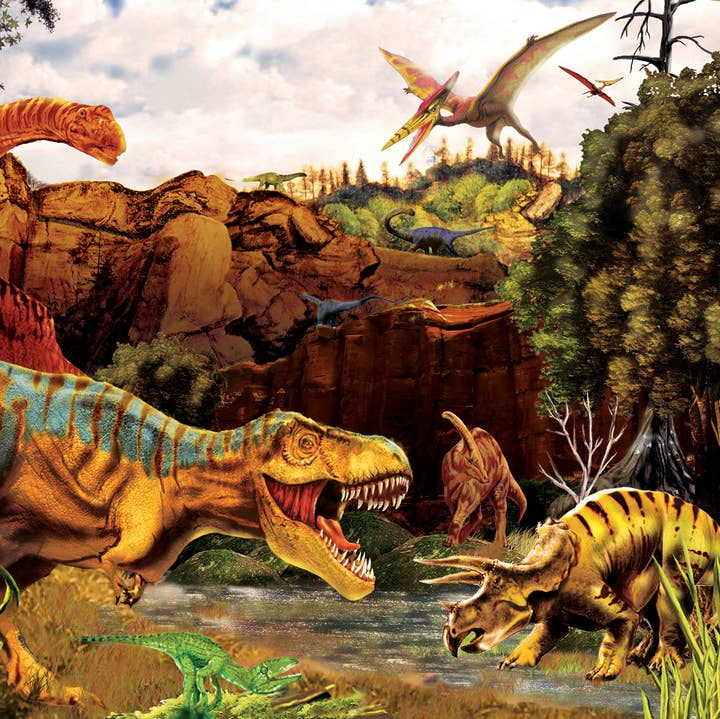 35 Piece Tray Puzzles