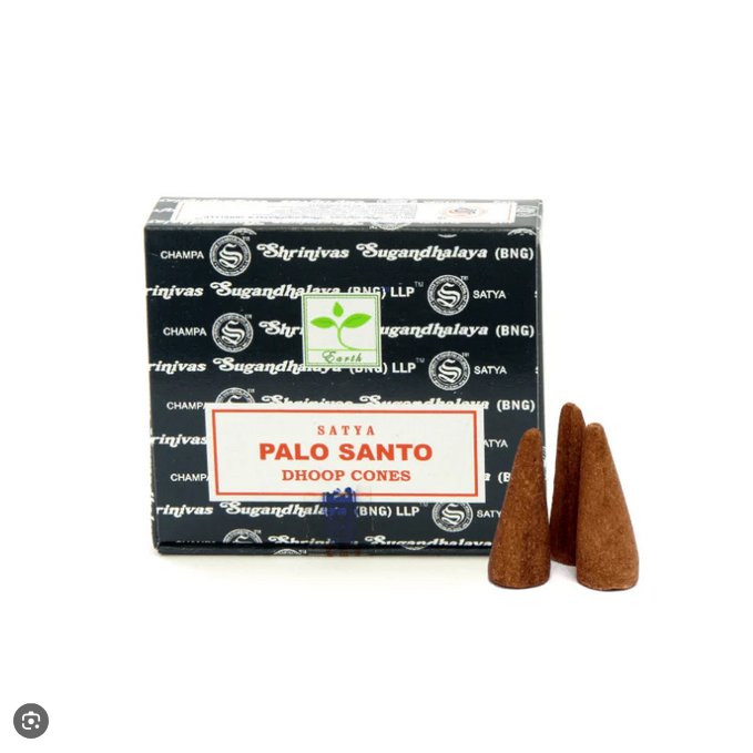 Satya Incense Cones