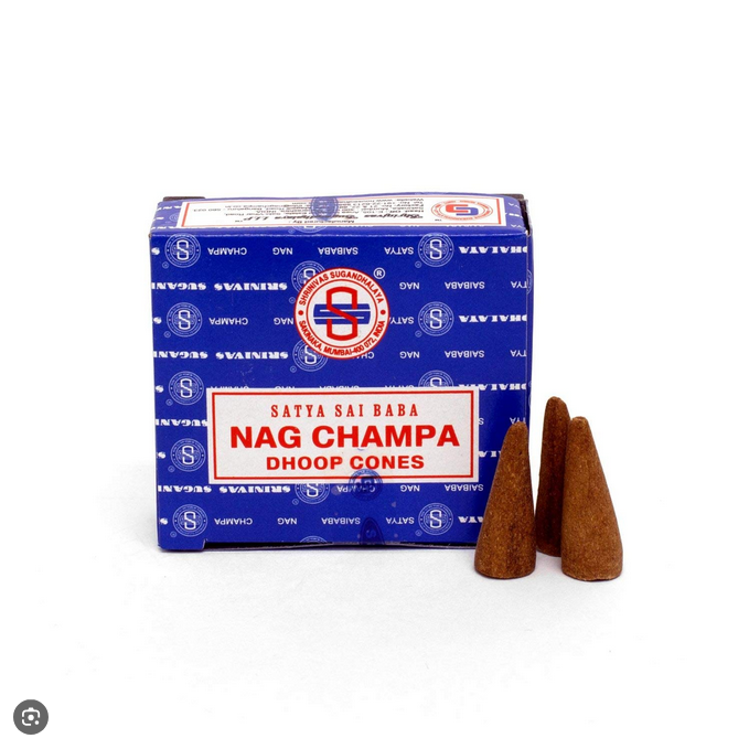 Satya Incense Cones