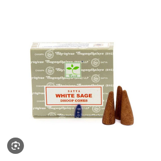 Satya Incense Cones