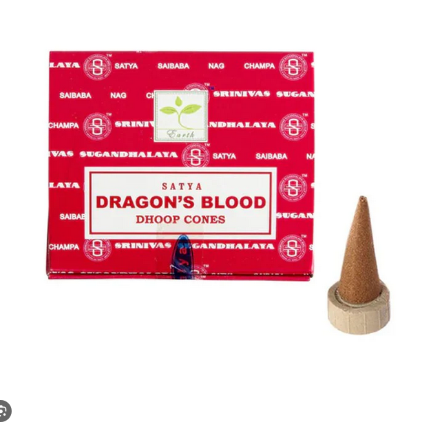 Satya Incense Cones