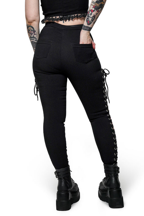 Women's Melancholia Skinny Pants