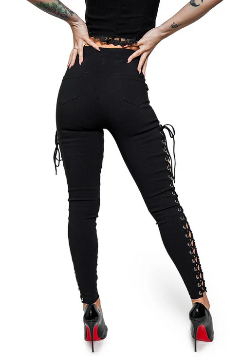 Women's Melancholia Skinny Pants