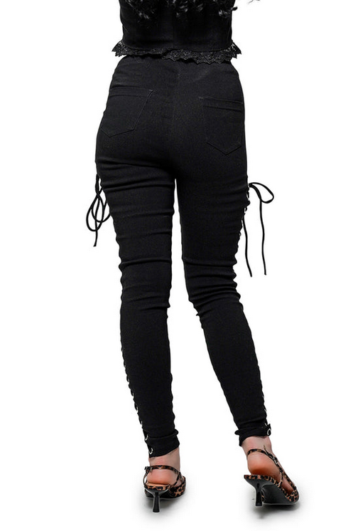 Women's Melancholia Skinny Pants