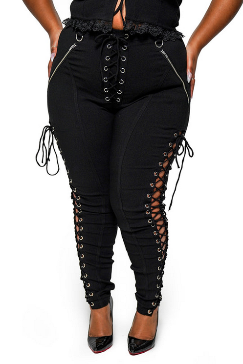 Women's Melancholia Skinny Pants