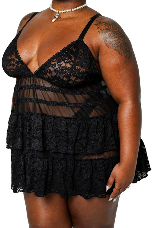 Women's Lenore Babydoll Top